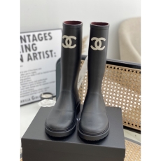 Chanel Boots